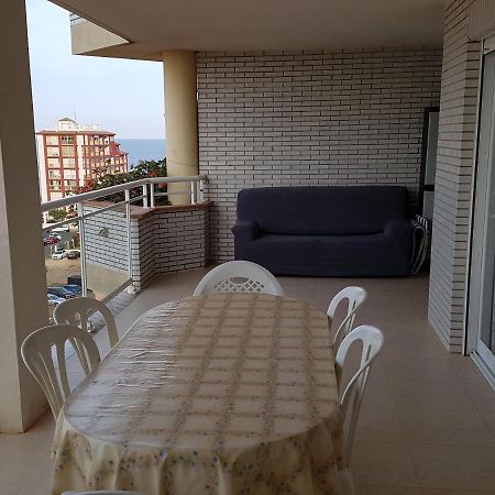 Residence Argenta Caleta A Peniscola - Espagne Buitenkant foto