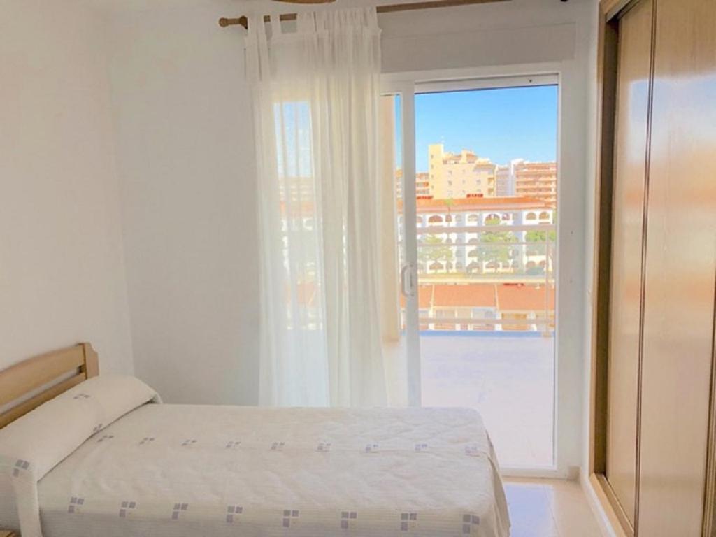 Residence Argenta Caleta A Peniscola - Espagne Buitenkant foto