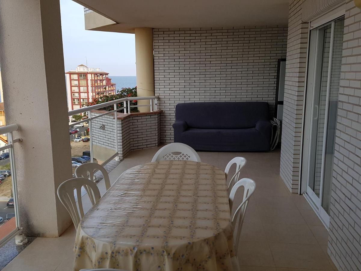 Residence Argenta Caleta A Peniscola - Espagne Buitenkant foto
