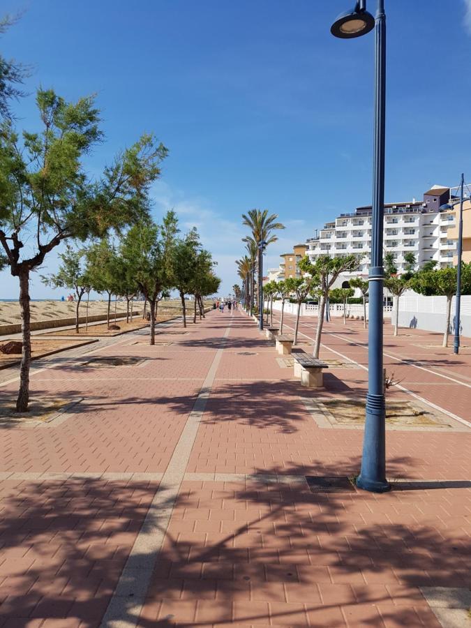 Residence Argenta Caleta A Peniscola - Espagne Buitenkant foto