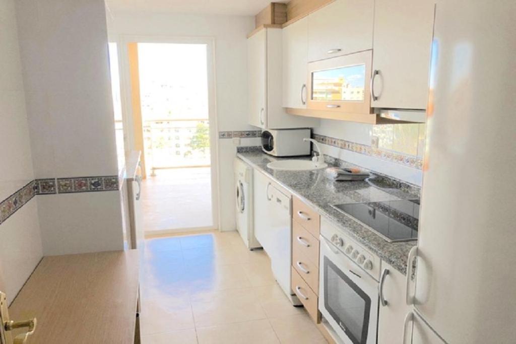 Residence Argenta Caleta A Peniscola - Espagne Buitenkant foto